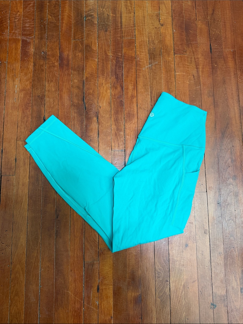 Lululemon Align with Pocket 25” - 8 - Kelly Green
